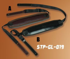 三衛樂器STP GL 019背帶 匠心工藝，演繹舒適與風范
