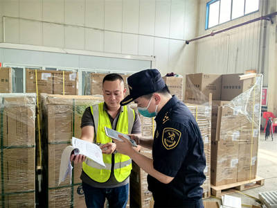 廣西一季度進出口實現(xiàn)“開門紅”，集成電路芯片設(shè)計及服務(wù)成亮點